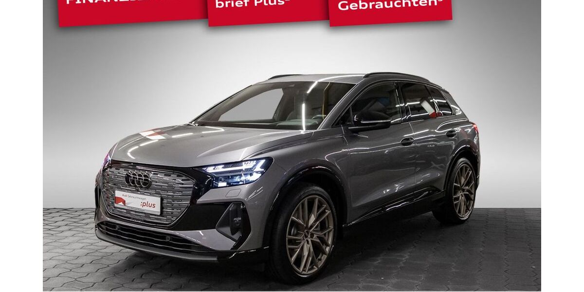 Audi Q4 e-tron 17.463 km 41.960 &euro; Stuttgart 70563
