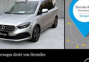 Mercedes-Benz T-Klasse 9.607 km 33.990 &euro; Stuttgart 70376