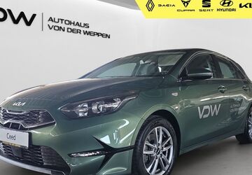 Kia ceed / Ceed 8.000 km 21.900 &euro; Stuttgart 70469