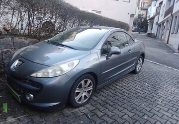 Peugeot 207 148.000 km 1.450 &euro; Steinenbron 71144