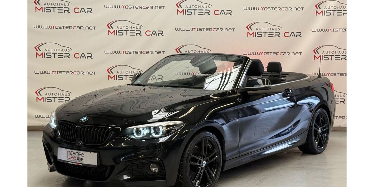 BMW 220 98.000 km 23.980 &euro; Magstadt 71106