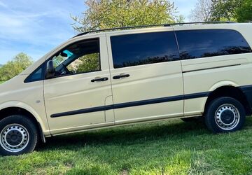 Mercedes-Benz Vito 285.000 km 7.500 &euro; Filderstadt 70794