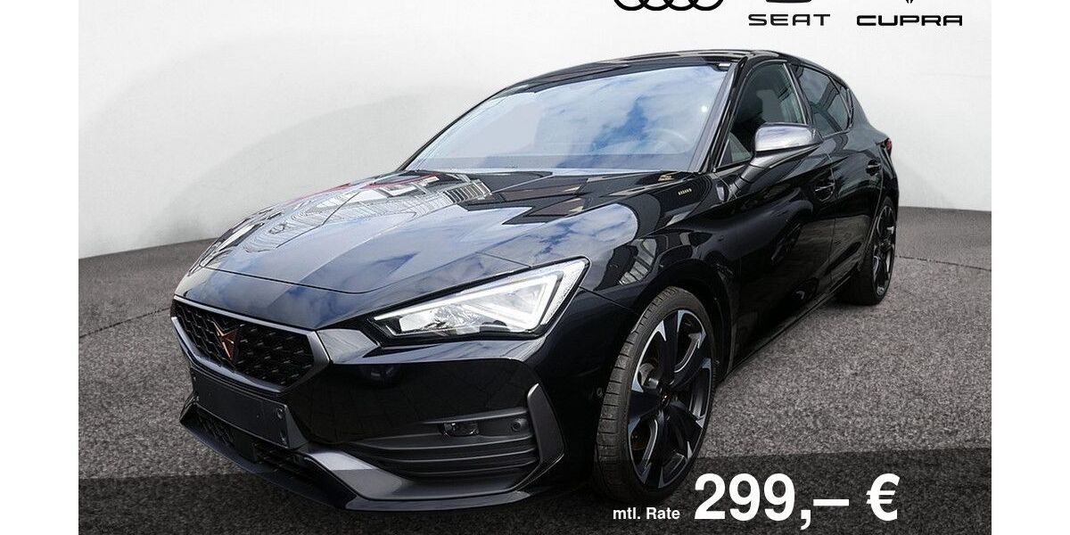 Cupra Leon 19.150 km 31.430 &euro; Bietigheim-Bissingen 74321