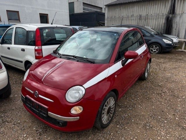Fiat 500 143.212 km 4.500 &euro; Filderstadt 70794
