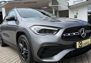 Mercedes-Benz GLA 200 125.000 km 29.990 &euro; Nordheim 74226