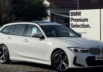 BMW 330 9.841 km 45.499 &euro; Backnang 71522
