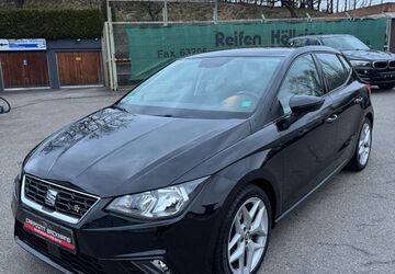 Seat Ibiza 51.900 km 12.590 &euro; Backnang 71522