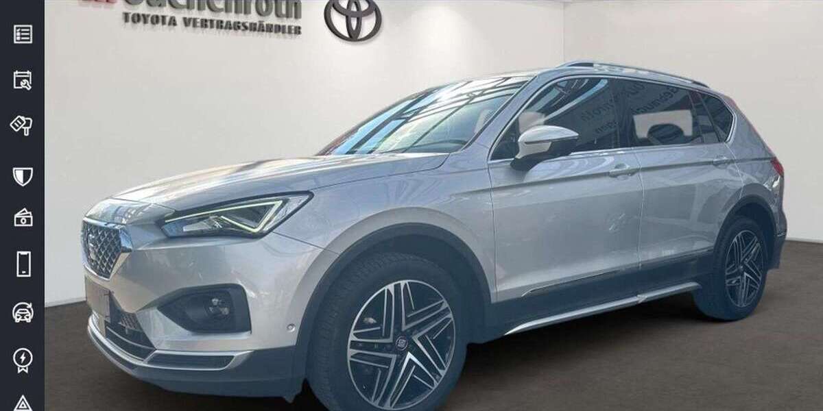 Seat Tarraco 69.500 km 24.990 &euro; Ludwigsburg 71636