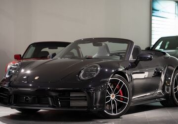 Porsche 992 9.900 km 174.880 &euro; Böblingen 71034
