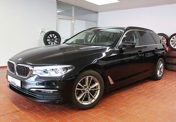 BMW 520 69.597 km 26.790 &euro; Vaihingen Enz 71665