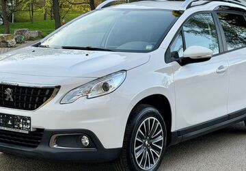 Peugeot 2008 145.000 km 4.489 &euro; Stuttgart 70469