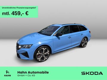 Gebrauchte Skoda Octavia