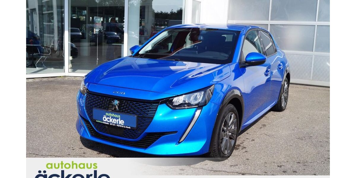 Peugeot 208 33.400 km 16.990 &euro; Korb 71404