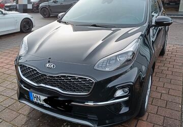 Kia Sportage 94.000 km 17.600 &euro; Leingarten 74211
