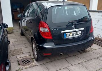 Mercedes-Benz A 180 104.500 km 4.900 &euro; Zaberfeld Michelbach 74374