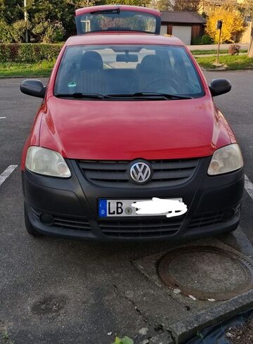 Gebrauchte VW Fox