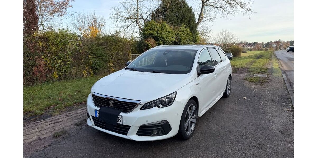 Peugeot 308 106.000 km 9.500 &euro; Stuttgart Weilimdorf 70499