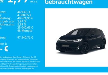 VW ID.3 17.296 km 44.430 &euro; Stuttgart-Wangen 70188