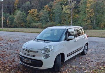 Fiat 500L 109.000 km 5.700 &euro; Untergruppenbach 74199