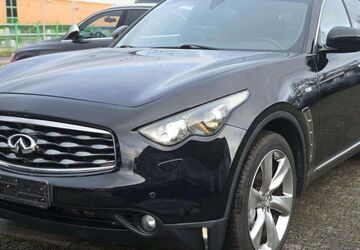 INFINITI FX 177.509 km 10.900 &euro; Weinstadt-Endersbach 71384