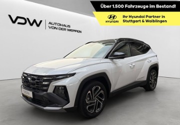 Hyundai TUCSON 4.999 km 36.990 &euro; Stuttgart 70469