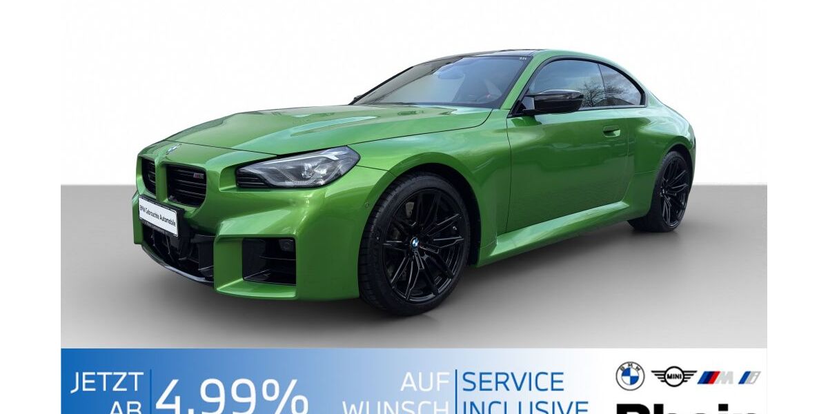 BMW M2 15.900 km 69.999 &euro; Asperg 71679