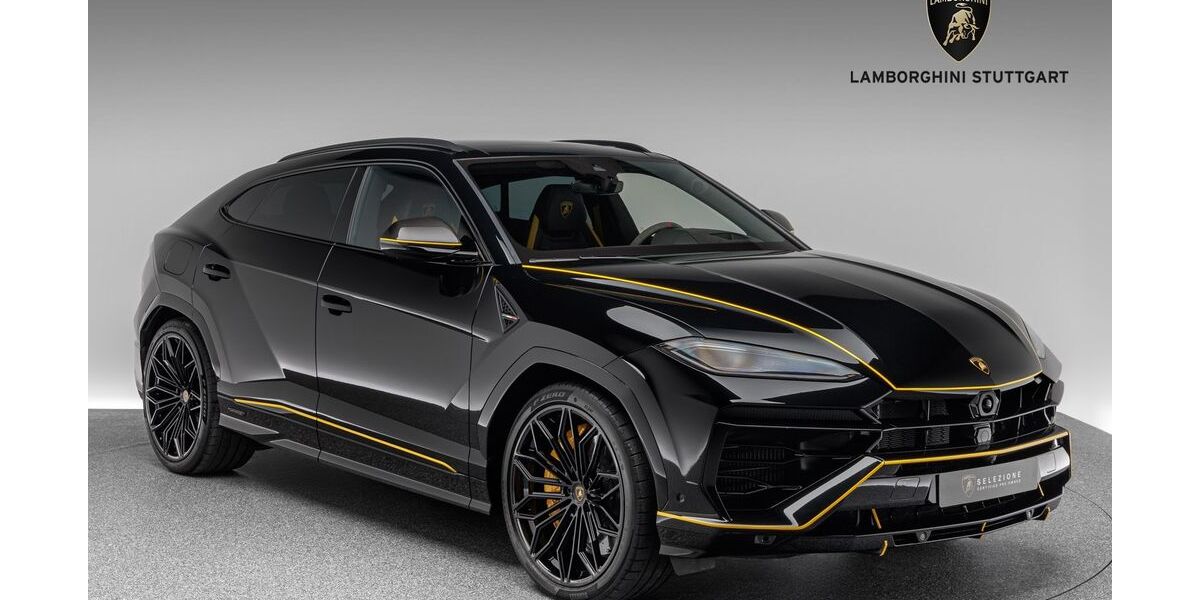 Lamborghini Urus 15.000 km 319.900 &euro; Böblingen 71034