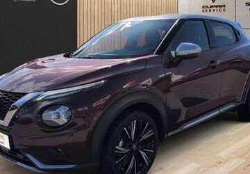 Nissan Juke 21.000 km 17.900 &euro; Murr 71711