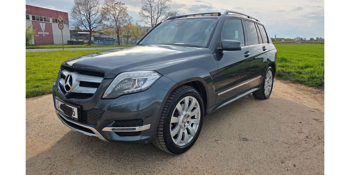 Mercedes-Benz GLK 220 164.250 km 18.000 &euro; Stuttgart 70499