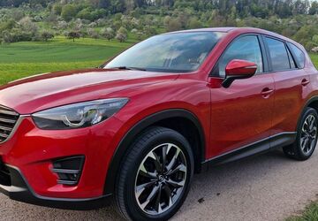 Mazda CX-5 178.000 km 11.995 &euro; Rudersberg 73635