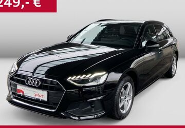 Audi A4 104.601 km 22.930 &euro; Esslingen 73730