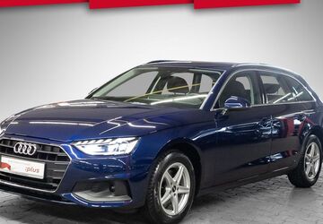 Audi A4 25.255 km 31.420 &euro; Stuttgart 70563