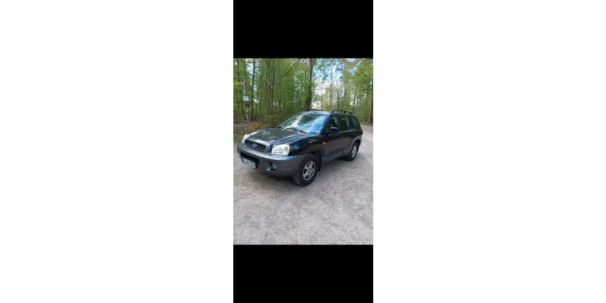 Hyundai SANTA FE 235.300 km 1.500 &euro; Güglingen 74363