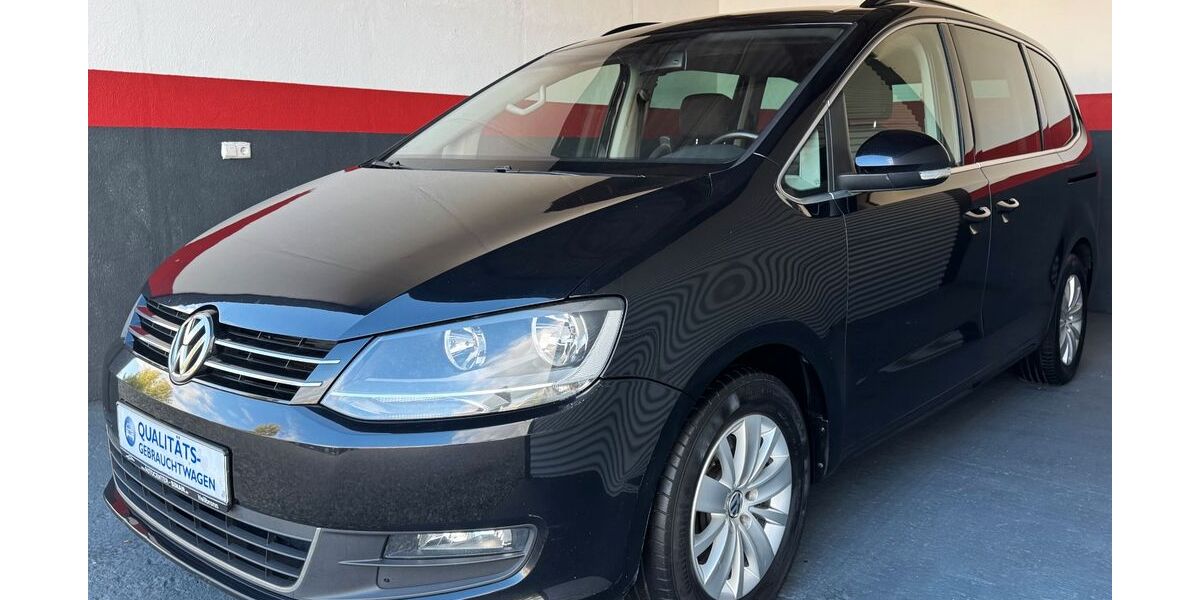 VW Sharan 308.000 km 7.490 &euro; Heilbronn 74078