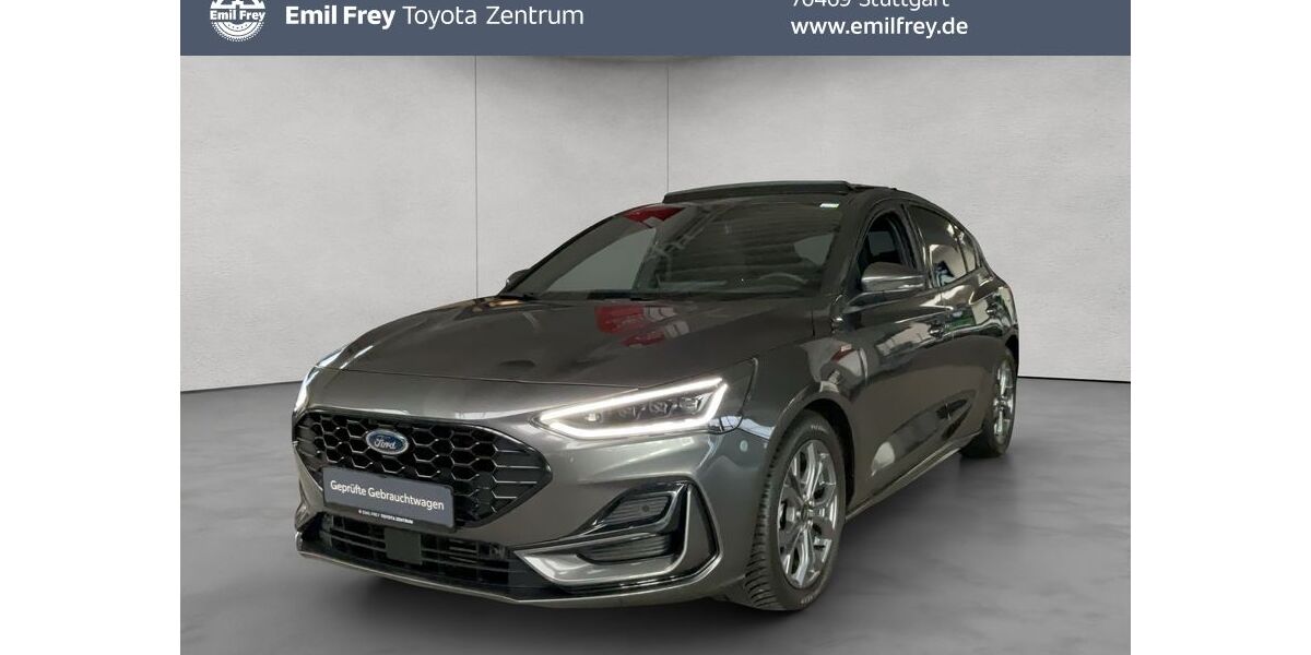 Ford Focus 7.500 km 24.450 &euro; Stuttgart 70469