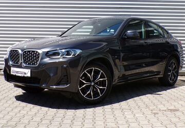 BMW X4 19.003 km 55.440 &euro; Bietigheim-Bissingen 74321