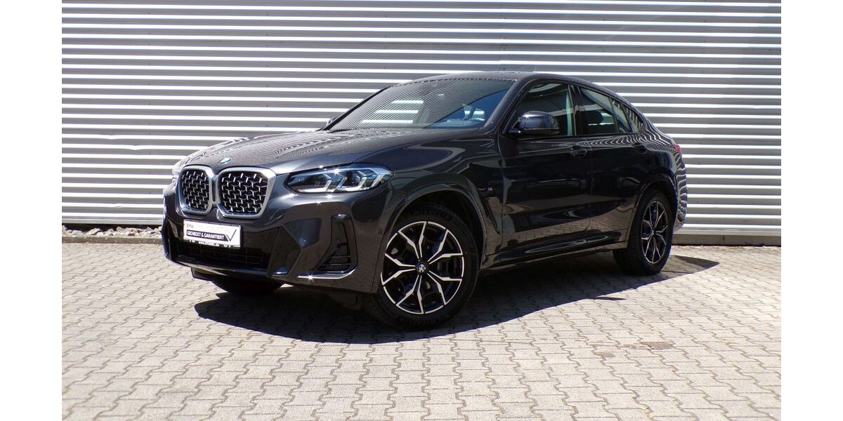 BMW X4 19.003 km 55.440 &euro; Bietigheim-Bissingen 74321