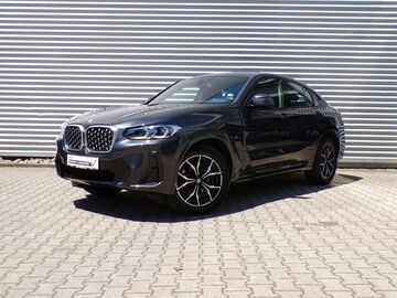 Gebrauchte BMW X4