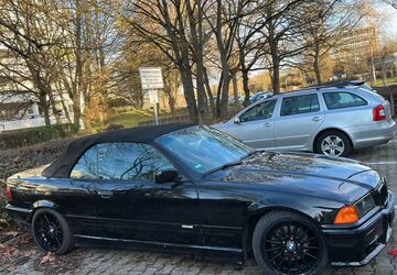 BMW 325 160.000 km 8.500 &euro; Ludwigsburg 71634