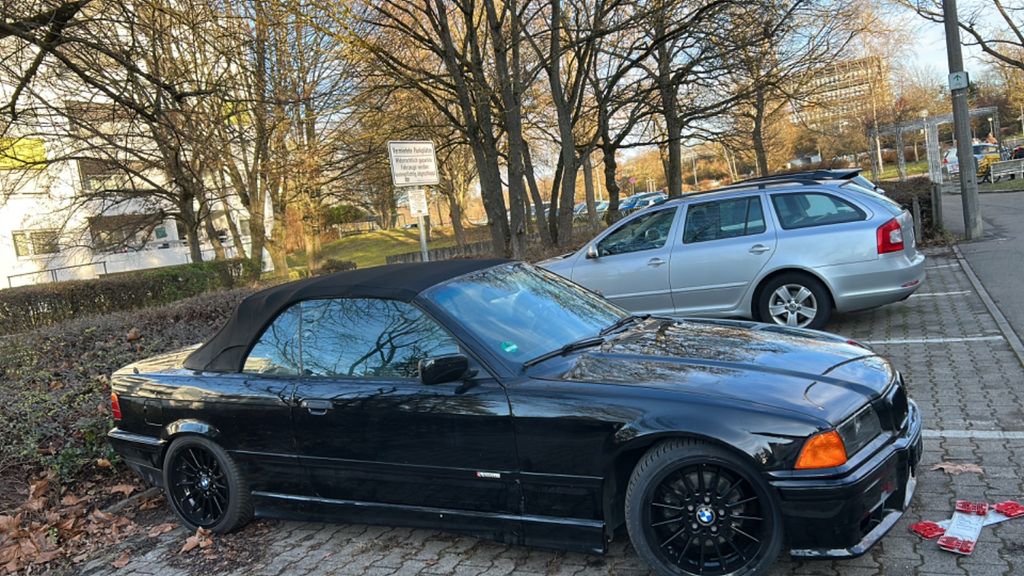BMW 325 160.000 km 8.500 &euro; Ludwigsburg 71634
