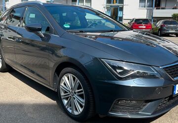 Seat Leon 74.427 km 18.500 &euro; OSTFILDERN 73760