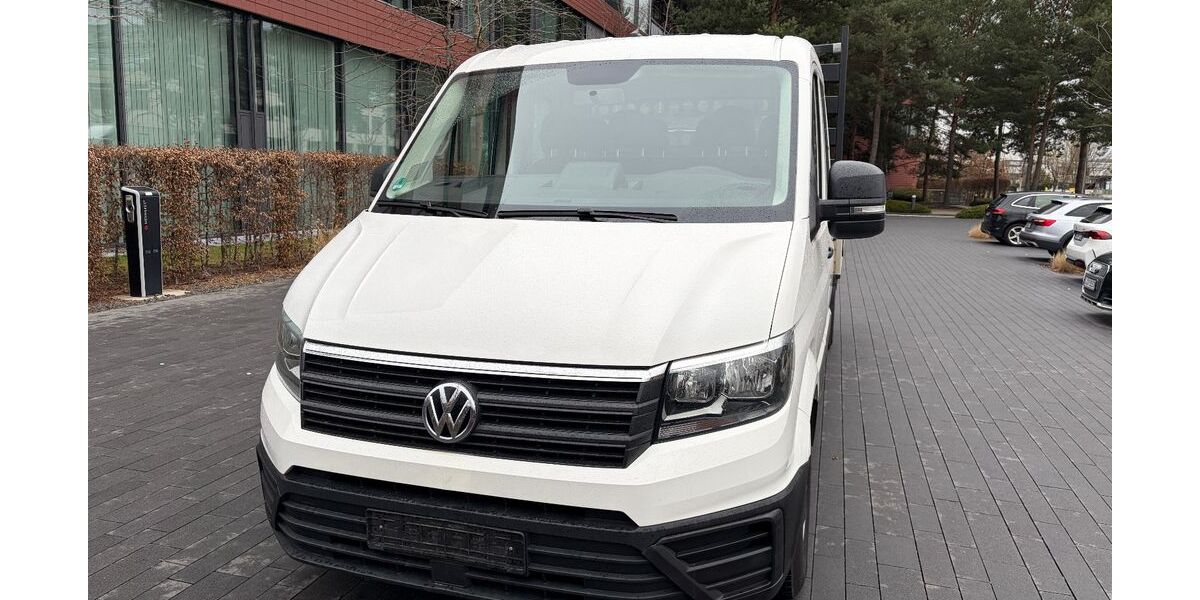 VW Crafter 76.000 km 22.900 &euro; Stuttgart 70469
