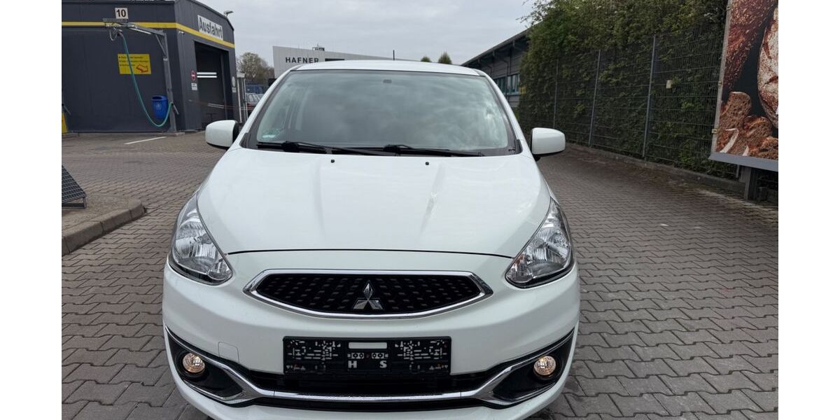 Mitsubishi Space Star 91.000 km 6.299 &euro; Fellbach 70736