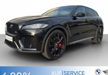 Jaguar F-Pace 106.900 km 40.490 &euro; Asperg 71679