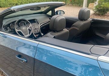 Opel Cascada 113.673 km 9.900 &euro; Heilbronn 74081