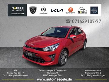 Gebrauchte Kia Rio