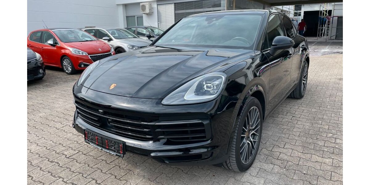 Porsche Cayenne 45.000 km 66.995 &euro; Stuttgart 70597