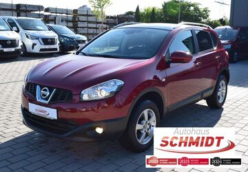 Nissan Qashqai 190.000 km 7.900 &euro; Sachsenheim 74343