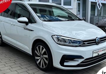 VW Touran 82.950 km 23.990 &euro; Leonberg 71229