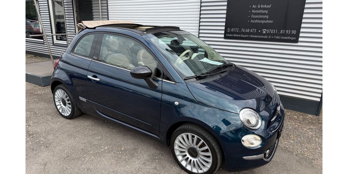 Fiat 500 126.048 km 9.990 &euro; Magstadt 71106